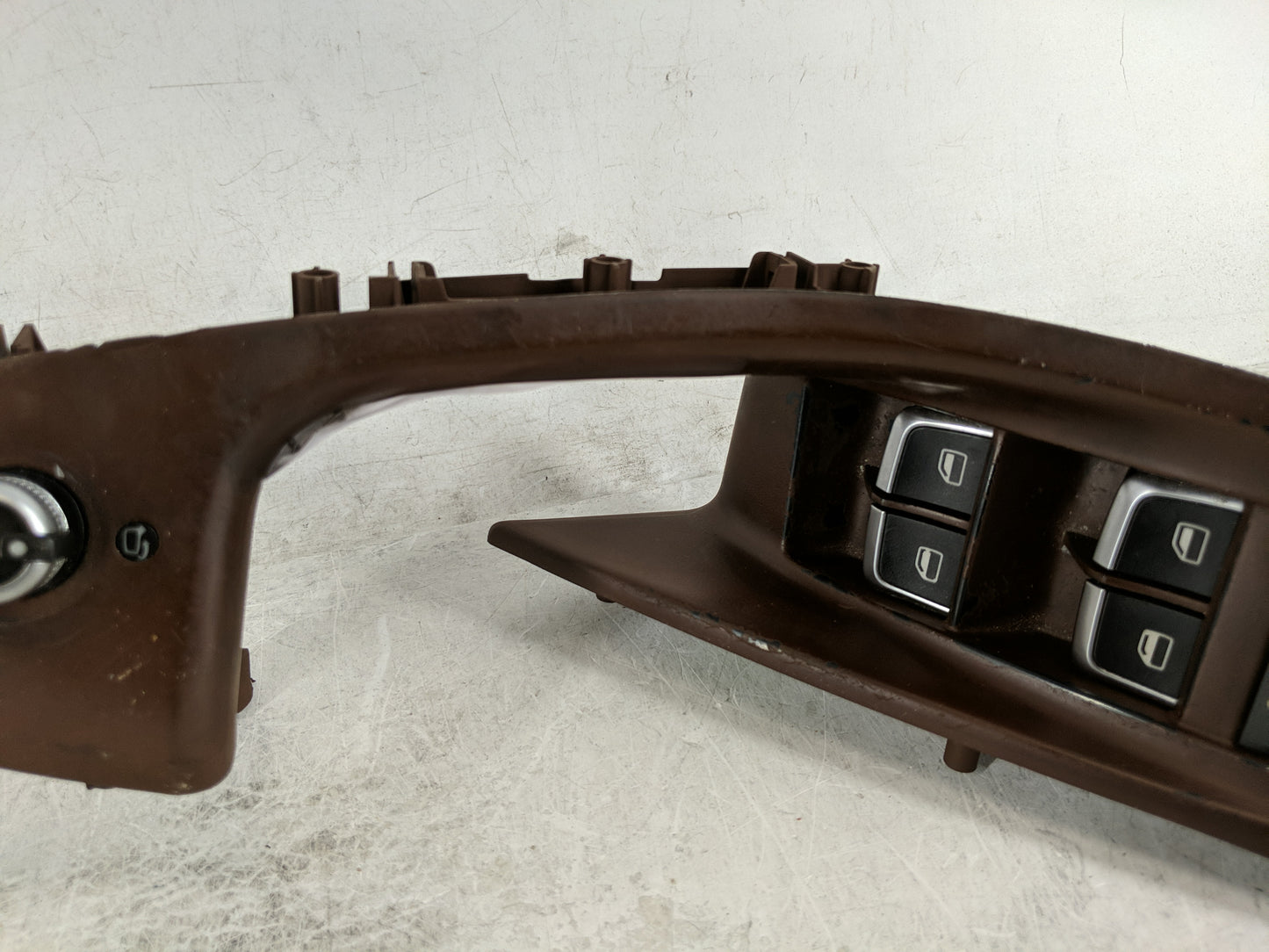 2012-2018 Audi A6 Master Power Window Switch Replacement Driver Side Left P/N:4G1 867 171 A Fits OEM Used Auto Parts - Oemus