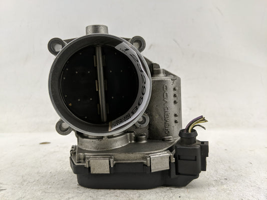 2009-2018 Audi A6 Throttle Body P/N:06E 133 062 G Fits Fits 2008 2009 2010 2011 2012 2013 2014 2015 2016 2017 2018 2019 OEM 