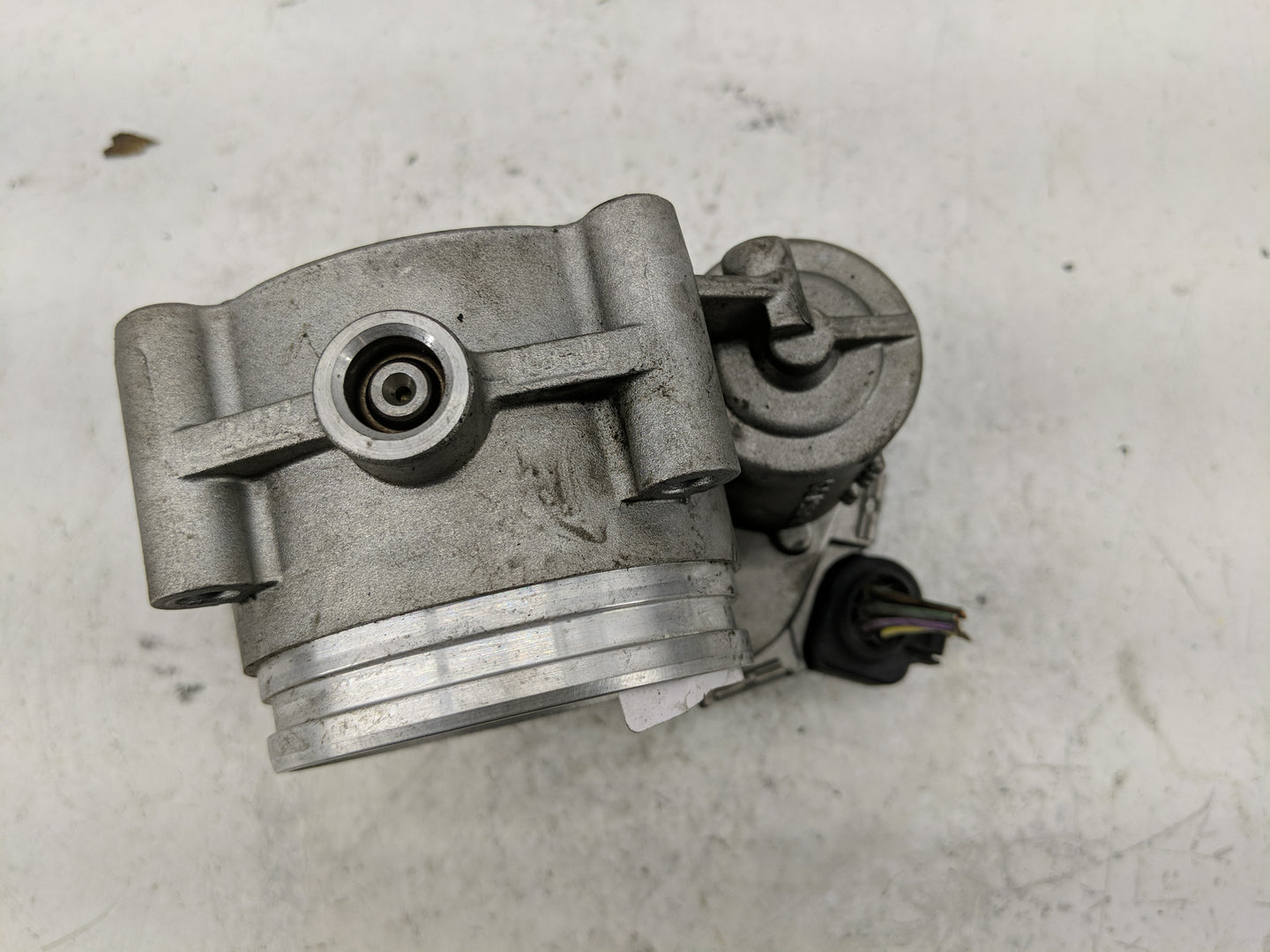 2009-2018 Audi A6 Throttle Body P/N:06E 133 062 G Fits Fits 2008 2009 2010 2011 2012 2013 2014 2015 2016 2017 2018 2019 OEM 