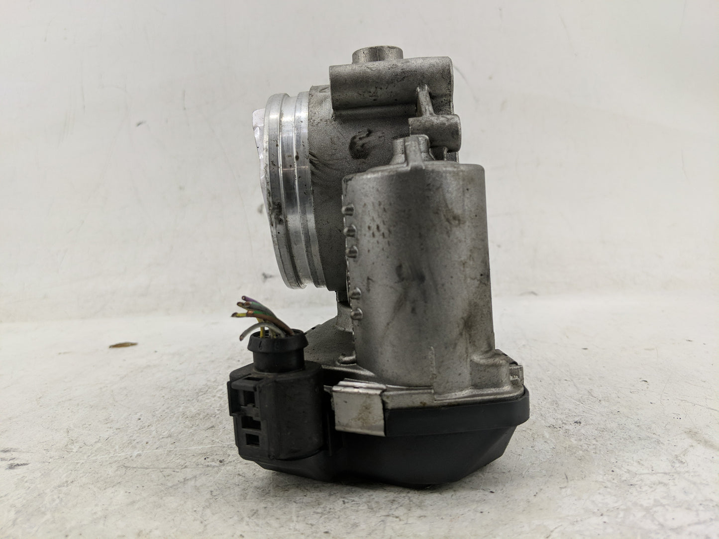 2009-2018 Audi A6 Throttle Body P/N:06E 133 062 G Fits Fits 2008 2009 2010 2011 2012 2013 2014 2015 2016 2017 2018 2019 OEM 