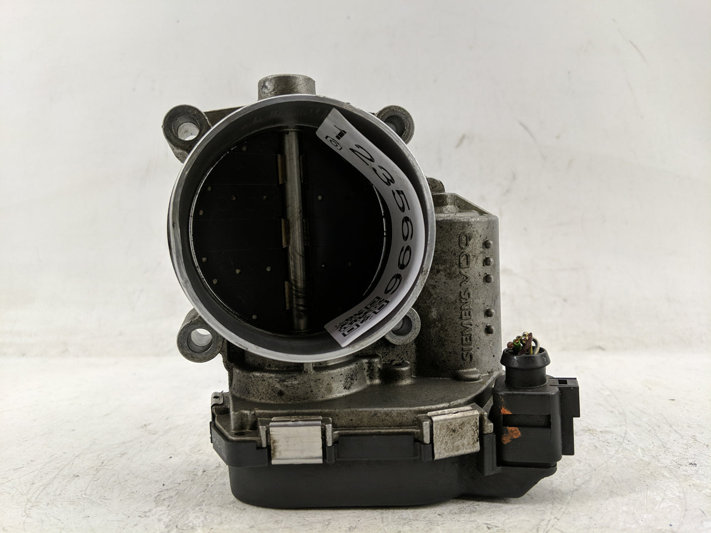 2009-2018 Audi A6 Throttle Body P/N:06E 133 062 G Fits Fits 2008 2009 2010 2011 2012 2013 2014 2015 2016 2017 2018 2019 OEM 
