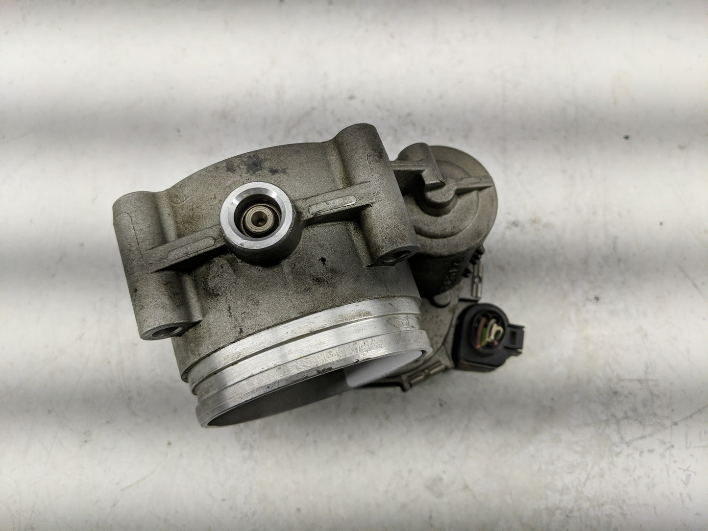 2009-2018 Audi A6 Throttle Body P/N:06E 133 062 G Fits Fits 2008 2009 2010 2011 2012 2013 2014 2015 2016 2017 2018 2019 OEM 