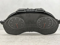 2012-2015 Audi A6 Instrument Cluster Speedometer Gauges P/N:4G8 920 983 E Fits Fits 2012 2013 2014 2015 OEM Used Auto Parts 