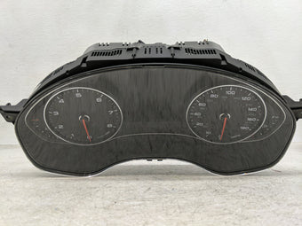 compare product 2012-2015 Audi A6 Instrument Cluster Speedometer Gauges P/N:4G8 920 983 E Fits Fits 2012 2013 2014 2015 OEM Used Auto Parts