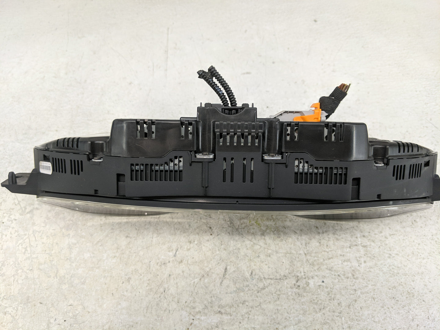 2012-2015 Audi A6 Instrument Cluster Speedometer Gauges P/N:4G8 920 983 E Fits Fits 2012 2013 2014 2015 OEM Used Auto Parts 