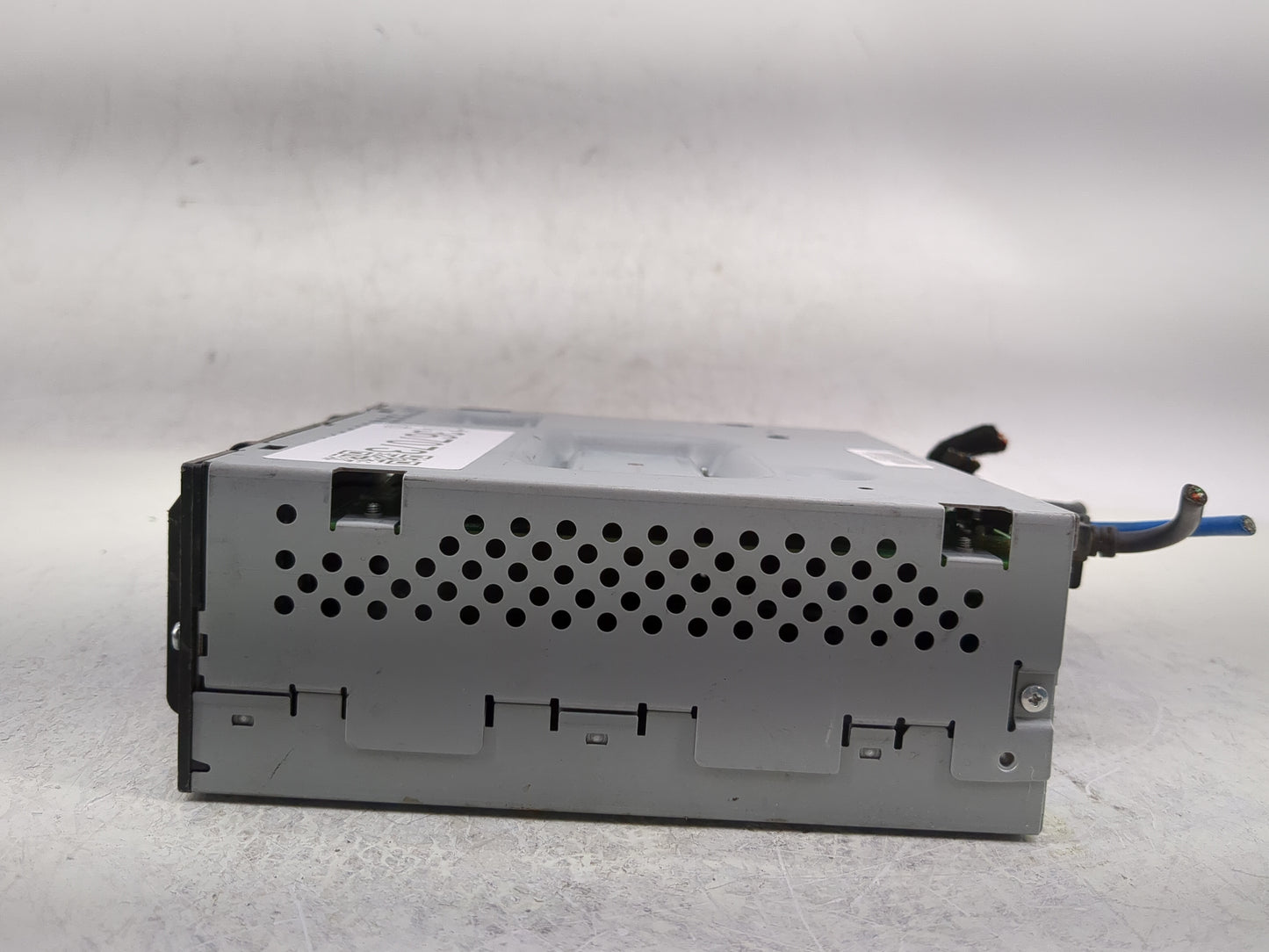 2012-2015 Audi A6 Radio AM FM Cd Player Receiver Replacement P/N:4G0 035 746 A 005WWDA0303 Fits Fits 2012 2013 2014 2015 OEM