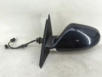 2012-2013 Audi A6 Driver Side View Mirror - Left Door Mirror OEM Used - Oemusedautoparts1.com