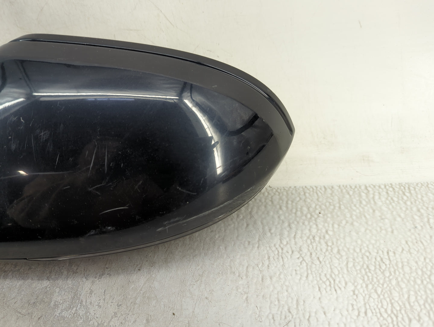 2012-2013 Audi A6 Driver Side View Mirror - Left Door Mirror OEM Used - Oemusedautoparts1.com
