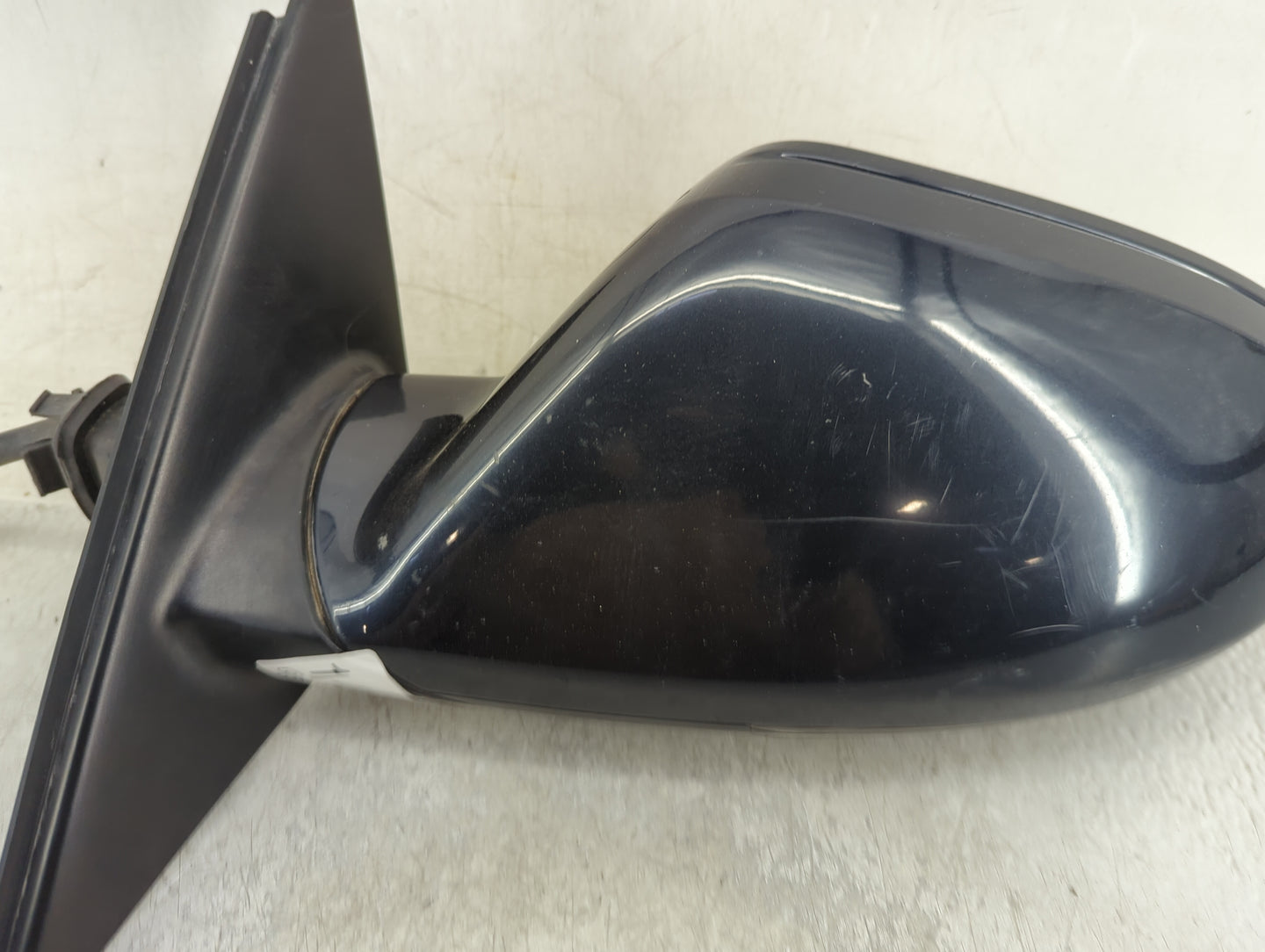 2012-2013 Audi A6 Driver Side View Mirror - Left Door Mirror OEM Used - Oemusedautoparts1.com