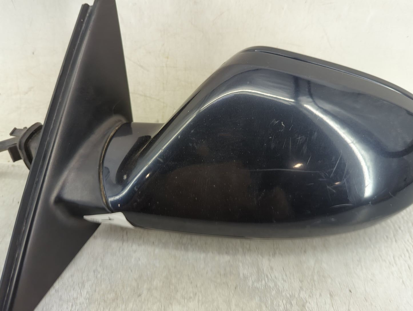 2012-2013 Audi A6 Driver Side View Mirror - Left Door Mirror OEM Used - Oemusedautoparts1.com