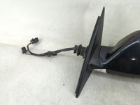 2012-2013 Audi A6 Driver Side View Mirror - Left Door Mirror OEM Used - Oemusedautoparts1.com