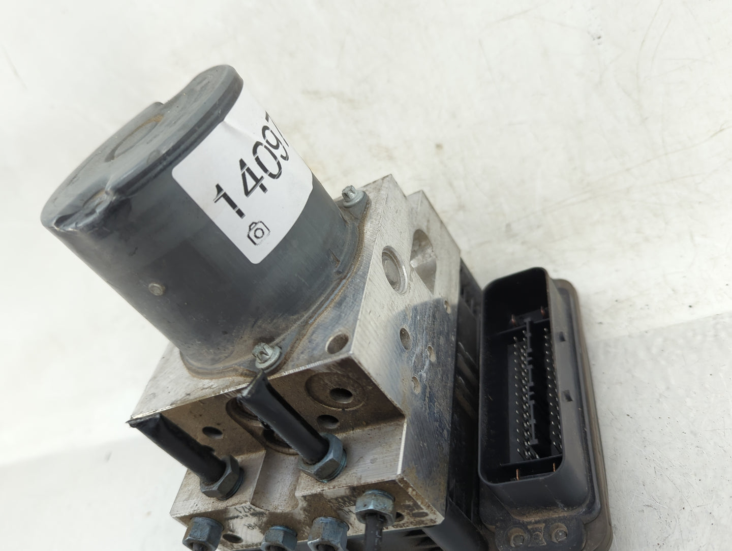 2012-2013 Audi A6 ABS Pump Control Module Replacement P/N:0 265 250 484 0 265 960 419, 4G0 907 379 Fits Fits 2012 2013 2014 