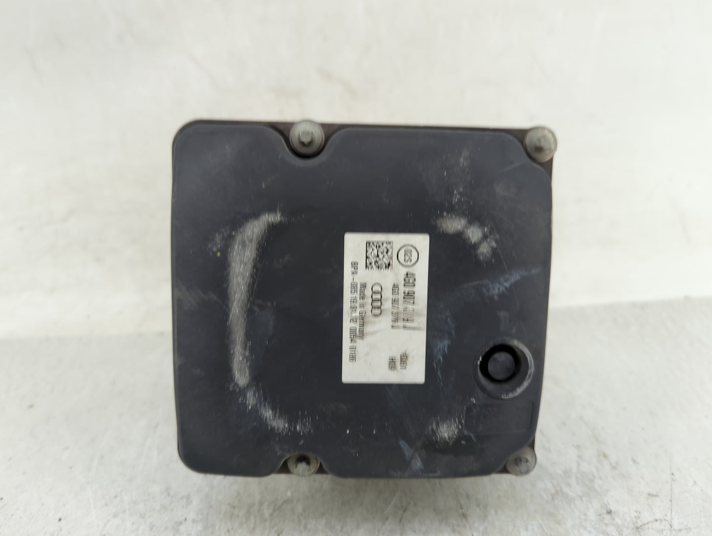 2012-2013 Audi A6 ABS Pump Control Module Replacement P/N:0 265 250 484 0 265 960 419, 4G0 907 379 Fits Fits 2012 2013 2014 