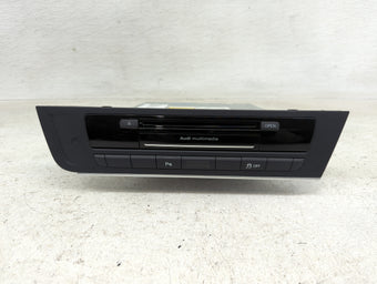 compare product 2012-2015 Audi A6 Radio AM FM Cd Player Receiver Replacement P/N:4G0035746D Fits Fits 2012 2013 2014 2015 OEM Used Auto Parts