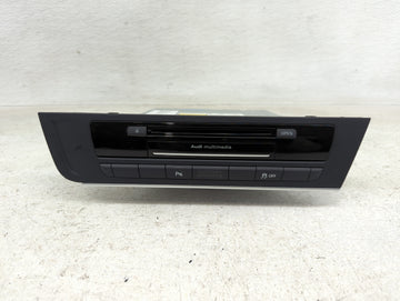 2012-2015 Audi A6 Radio AM FM Cd Player Receiver Replacement P/N:4G0035746D Fits Fits 2012 2013 2014 2015 OEM Used Auto Part