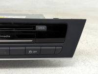 2012-2015 Audi A6 Radio AM FM Cd Player Receiver Replacement P/N:4G0035746D Fits Fits 2012 2013 2014 2015 OEM Used Auto Part