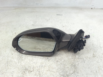 2012-2013 Audi A6 Driver Side View Mirror - Left Door Mirror OEM Used - Oemusedautoparts1.com