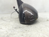 2012-2013 Audi A6 Driver Side View Mirror - Left Door Mirror OEM Used - Oemusedautoparts1.com