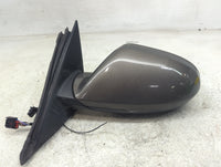 2012-2013 Audi A6 Driver Side View Mirror - Left Door Mirror OEM Used - Oemusedautoparts1.com