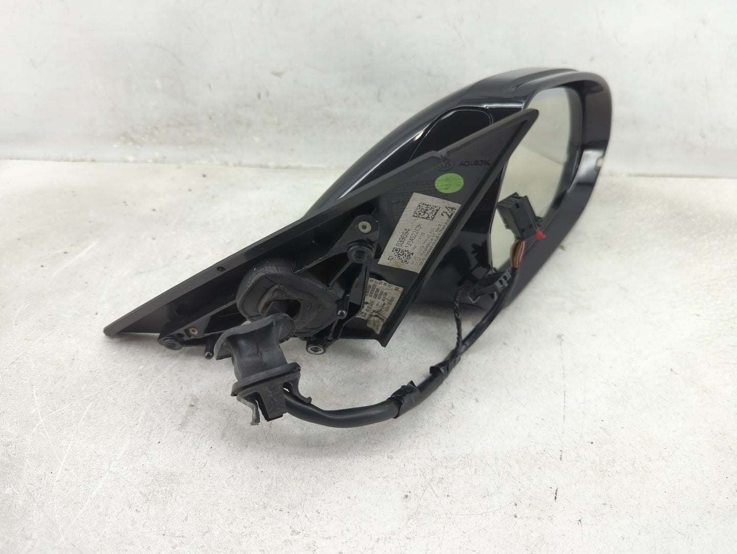 2012-2013 Audi A6 Passenger Side View Mirror - Right Door Mirror OEM Used - Oemusedautoparts1.com