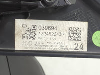 2012-2013 Audi A6 Passenger Side View Mirror - Right Door Mirror OEM Used - Oemusedautoparts1.com