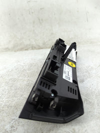 2013 Audi A6 Climate Control Module Temperature AC/Heater Replacement P/N:4G0820043AF A2C81395700 Fits OEM Used Auto Parts -