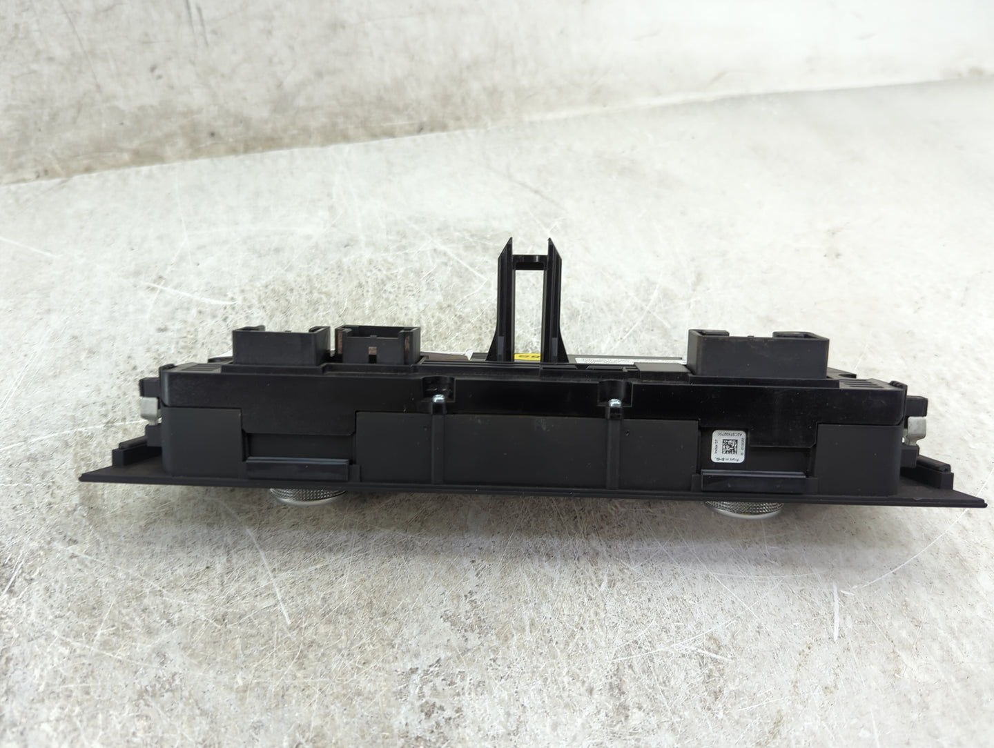 2013 Audi A6 Climate Control Module Temperature AC/Heater Replacement P/N:4G0820043AF A2C81395700 Fits OEM Used Auto Parts -