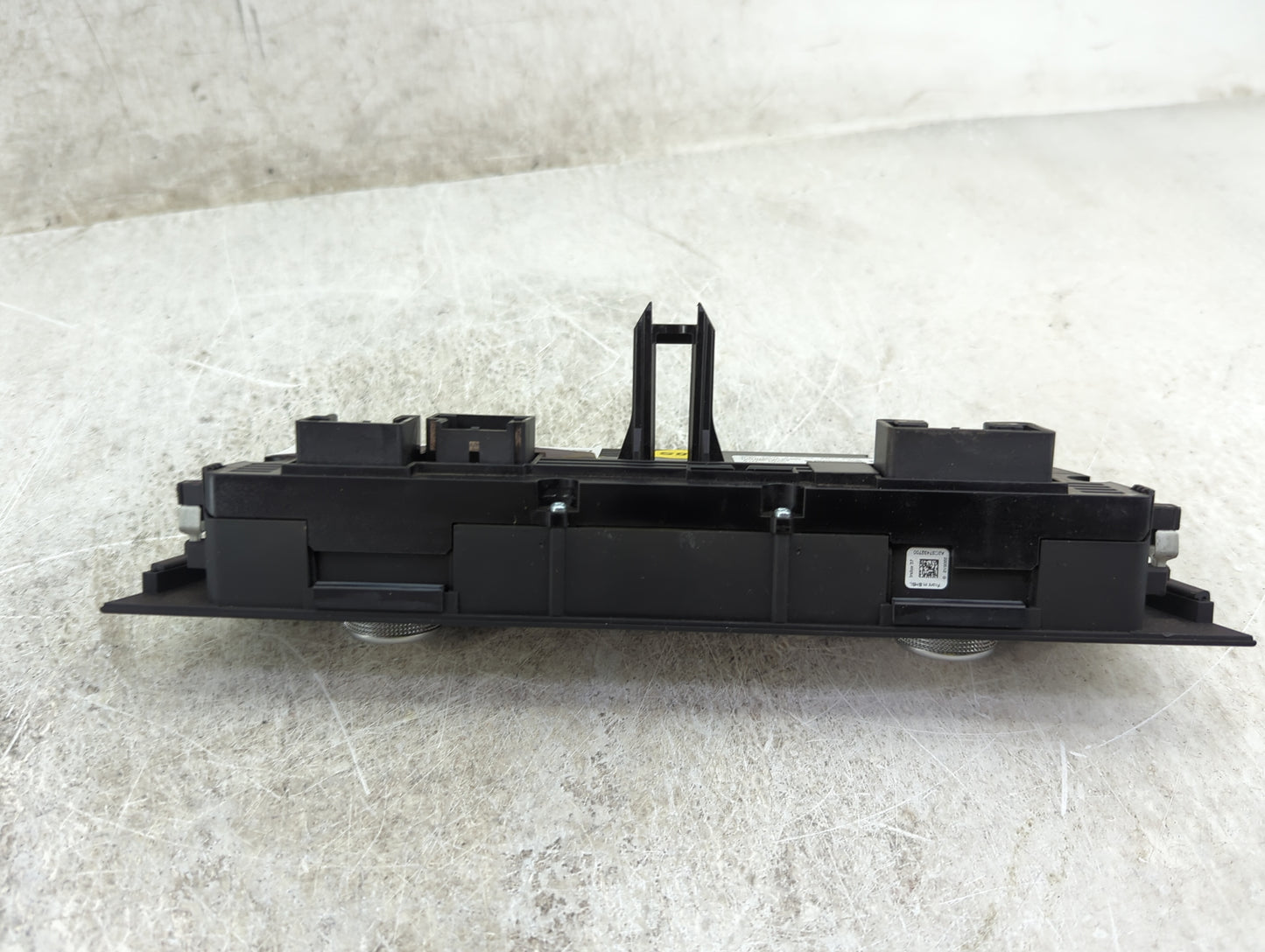 2013 Audi A6 Climate Control Module Temperature AC/Heater Replacement P/N:4G0820043AF A2C81395700 Fits OEM Used Auto Parts -