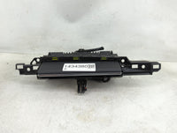 2013 Audi A6 Information Display Screen Black - Oemusedautoparts1.com