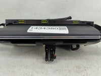 2013 Audi A6 Information Display Screen Black - Oemusedautoparts1.com