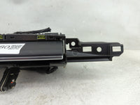 2012-2015 Audi A6 Information Display Screen Black - Oemusedautoparts1.com