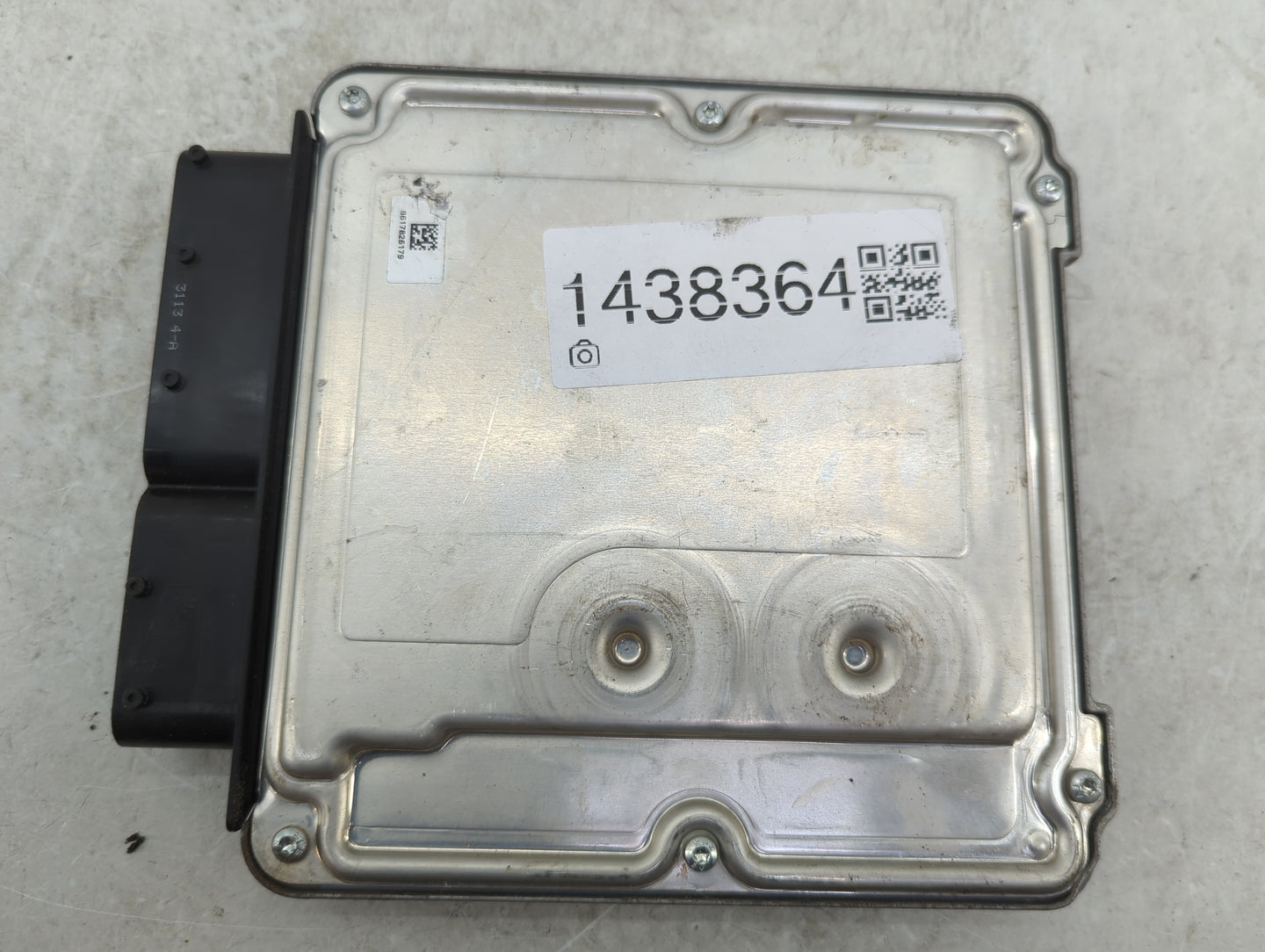 2013-2016 Audi A6 PCM Engine Control Computer ECU ECM PCU OEM P/N:4G0907115F 0261S07672, 8K2907115L Fits Fits 2013 2014 2015