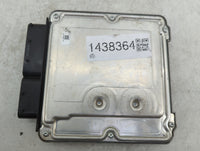 2013-2016 Audi A6 PCM Engine Control Computer ECU ECM PCU OEM P/N:4G0907115F 0261S07672, 8K2907115L Fits Fits 2013 2014 2015