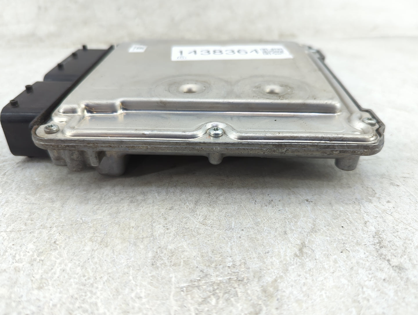 2013-2016 Audi A6 PCM Engine Control Computer ECU ECM PCU OEM P/N:4G0907115F 0261S07672, 8K2907115L Fits Fits 2013 2014 2015