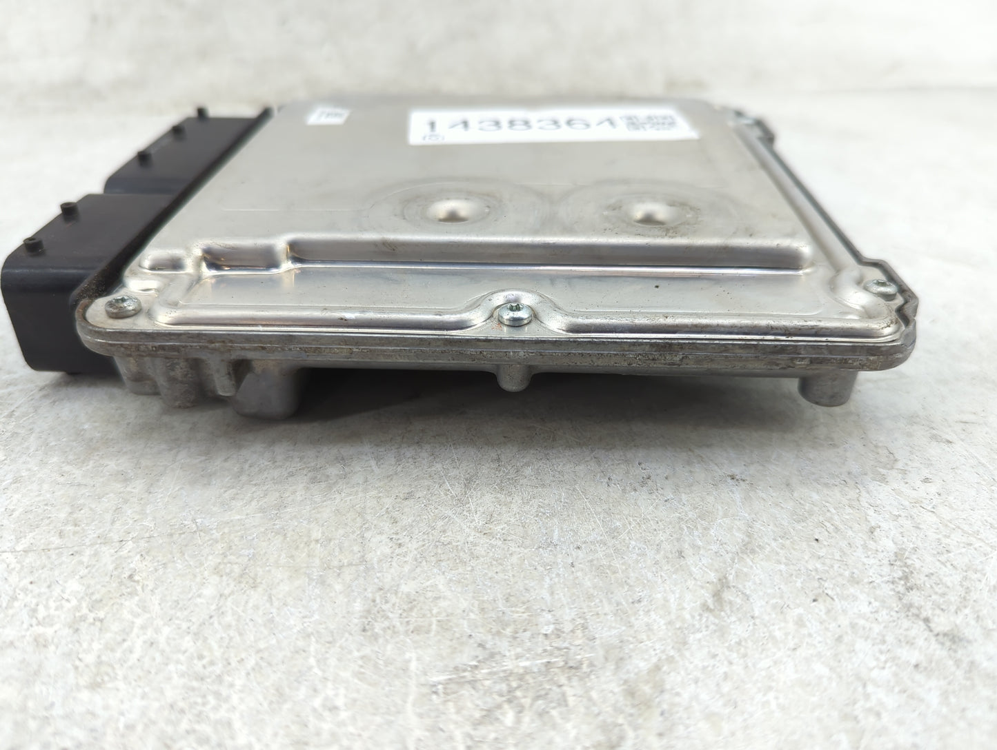 2013-2016 Audi A6 PCM Engine Control Computer ECU ECM PCU OEM P/N:4G0907115F 0261S07672, 8K2907115L Fits Fits 2013 2014 2015