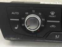 2012-2015 Audi A6 Climate Control Module Temperature AC/Heater Replacement P/N:4G0 820 043 AH Fits Fits 2012 2013 2014 2015 
