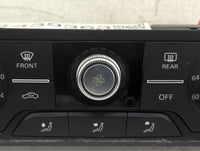 2012-2015 Audi A6 Climate Control Module Temperature AC/Heater Replacement P/N:4G0 820 043 AH Fits Fits 2012 2013 2014 2015 