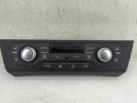 2013 Audi A6 Climate Control Module Temperature AC/Heater Replacement P/N:4G0820043AF A2C81395700 Fits OEM Used Auto Parts -