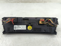 2013 Audi A6 Climate Control Module Temperature AC/Heater Replacement P/N:4G0820043AF A2C81395700 Fits OEM Used Auto Parts -
