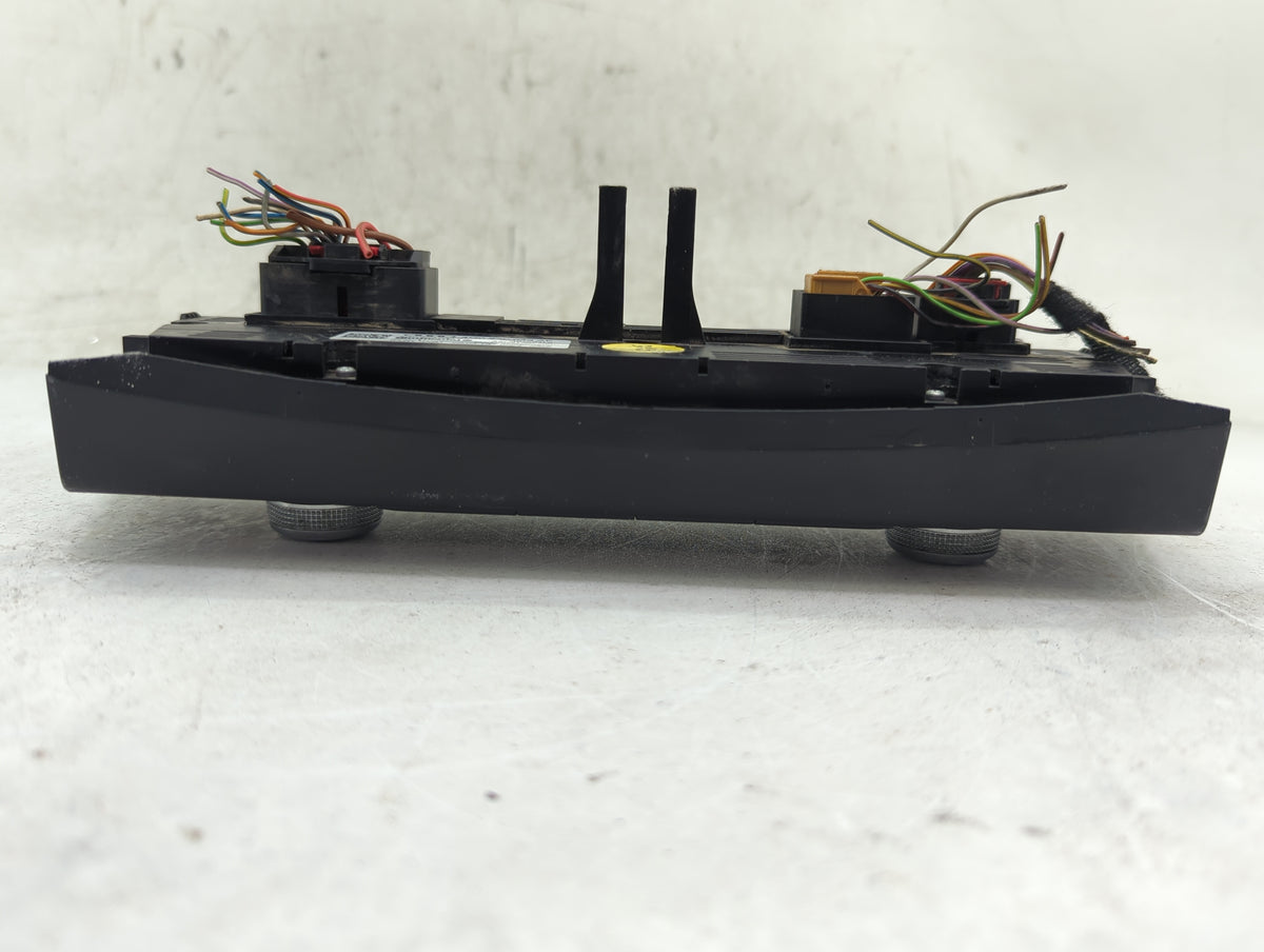 2012-2017 Audi A6 Climate Control Module Temperature AC/Heater Replacement P/N:4G0820043AF A2C81395700 Fits OEM Used Auto Pa