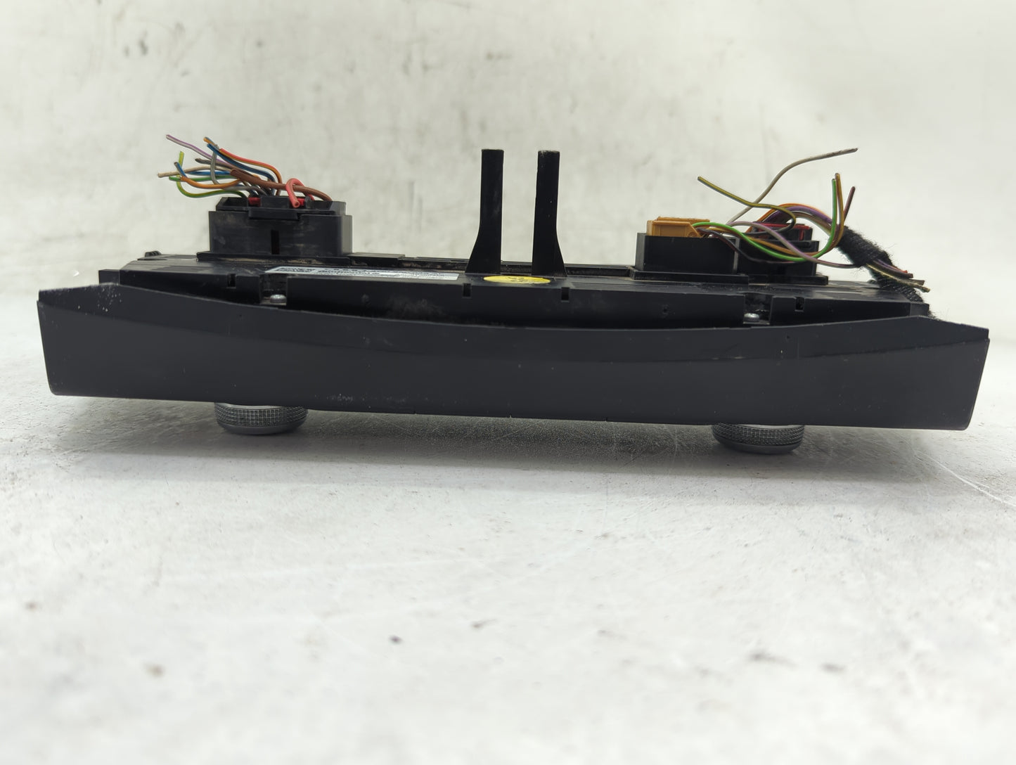 2013 Audi A6 Climate Control Module Temperature AC/Heater Replacement P/N:4G0820043AF A2C81395700 Fits OEM Used Auto Parts -