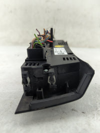 2013 Audi A6 Climate Control Module Temperature AC/Heater Replacement P/N:4G0820043AF A2C81395700 Fits OEM Used Auto Parts -