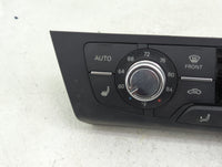 2012-2015 Audi A6 Climate Control Module Temperature AC/Heater Replacement P/N:4G0820043N A2C53400298 Fits OEM Used Auto Par
