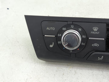 2012-2015 Audi A6 Climate Control Module Temperature AC/Heater Replacement P/N:4G0820043N A2C53400298 Fits OEM Used Auto Parts