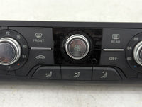 2012-2015 Audi A6 Climate Control Module Temperature AC/Heater Replacement P/N:4G0820043N A2C53400298 Fits OEM Used Auto Par