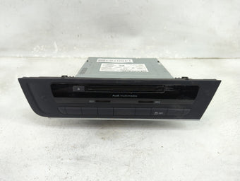 compare product 2012-2015 Audi A6 Radio AM FM Cd Player Receiver Replacement P/N:4G0035187F 4G0035187D, 28382023 Fits Fits 2012 2013 2014 2015 OEM Used Auto Parts