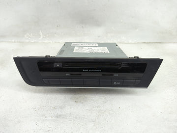 2012-2015 Audi A6 Radio AM FM Cd Player Receiver Replacement P/N:4G0035187F 4G0035187D, 28382023 Fits Fits 2012 2013 2014 20