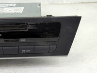 2012-2015 Audi A6 Radio AM FM Cd Player Receiver Replacement P/N:4G0035187F 4G0035187D, 28382023 Fits Fits 2012 2013 2014 20