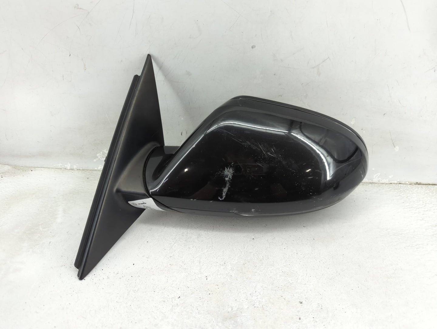 2012-2013 Audi A6 Driver Side View Mirror - Left Door Mirror OEM Used - Oemusedautoparts1.com