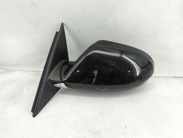2012-2013 Audi A6 Driver Side View Mirror - Left Door Mirror OEM Used - Oemusedautoparts1.com